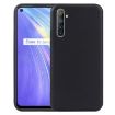 Black TPU Phone Case for Realme 6 - Durable Protection - 1