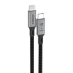 MOMAX DC39 1m USB4.0 USB-C to USB-C 240W Charge Cable - 1