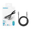 MOMAX DC39 1m USB4.0 USB-C to USB-C 240W Charge Cable - 3