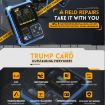 FNIRSI 3 In 1 Handheld Digital Oscilloscope LCR Transistor Tester - 4