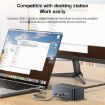 MOMAX DC31 1m USB-C to USB-C 100W Cable (Black) - 7