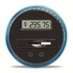 Digital Display Counting Piggy Bank With Lock GBP - 3