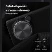 NILLKIN Textured Lens Protection Holder Case for Xiaomi 14 Ultra (Black) - 4