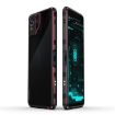ASUS ROG Phone 8 Lens Protector + Metal Frame Phone Case - Black Red - 2