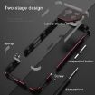 ASUS ROG Phone 8 Lens Protector + Metal Frame Phone Case - Black Red - 3