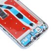 For Honor X50i+ LCD Screen Digitizer Assembly with Frame Silver - 5