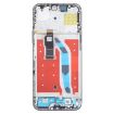 For Honor X50i+ LCD Screen Digitizer Full Assembly with Frame - Black - 3