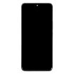 For Honor 100 LCD Screen Digitizer Full Assembly with Frame - Black - 2