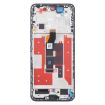 For Honor 100 LCD Screen Digitizer Full Assembly with Frame - Black - 3
