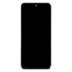 For Honor LCD Screen Digitizer Full Assembly with Frame Silver - 2