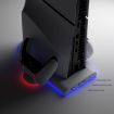 DOBE Multifunctional Charging Base for PS5 Slim Console with RGB Light - 7