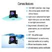 HD1080P 5G WIFI Car Reversing Camera with Night Vision - 3
