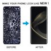 Huawei Nova 11 Pro LCD Screen Digitizer Assembly - Black - 6
