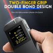 FNIRSI Laser Range Finder Infrared Measuring Ruler - Gray - 6