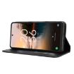TCL 40 NxtPaper 4G Leather Phone Case - Black - 5