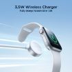 JOYROOM 3 in 1 USB Charging Cable, 1.2m Length, White - 3