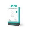 JOYROOM 3 in 1 USB Charging Cable, 1.2m Length, White - 9