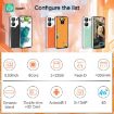 Picture of C20 Art Edition, 3GB+32GB, 6.53 inch Face Identification Android 8.1 MTK6753 Octa Core , Network: 4G, Dual SIM (Green)