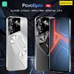 Picture of Povo5pro/PU31, 3GB+32GB, 6.53 inch Face Identification Android 8.1 MTK6753 Octa Core, Network: 4G, AI GPT4, Dual SIM (Silver)