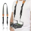 DJI RC/RC 2 Drone Remote Control Lanyard - Gray - 1