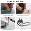 DJI RC/RC 2 Drone Remote Control Lanyard - Gray - 7