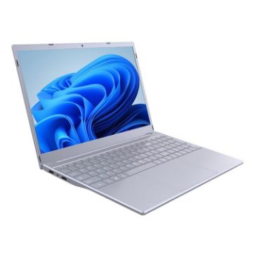 Picture of V8 15.6 inch Ultrathin Laptop, 16GB+1TB, Windows 10 Intel Processor N95 Quad Core (Silver)