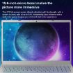 V8 15.6" Ultrathin Laptop, 32GB+1TB, Windows 10, Intel N95 Quad Core - 3
