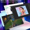V8 15.6" Ultrathin Laptop, 32GB+1TB, Windows 10, Intel N95 Quad Core - 6