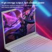 V8 15.6" Ultrathin Laptop, 32GB+256GB, Windows 10 - Silver - 4