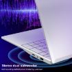V8 15.6" Ultrathin Laptop, 32GB+256GB, Windows 10 - Silver - 7