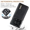 OnePlus 12 DG.MING M1 Series Wallet Case - Black - 7