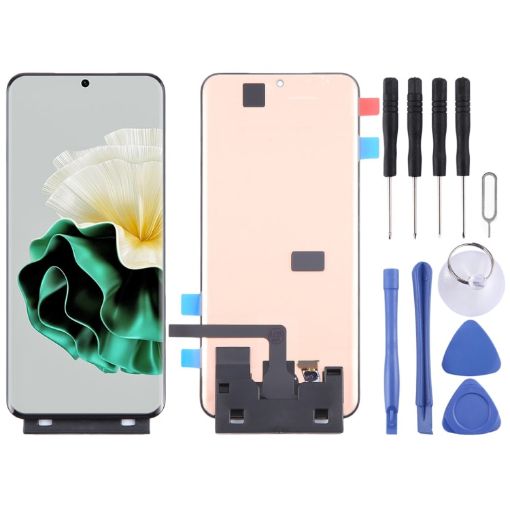 Huawei P60 LCD Screen with Digitizer Assembly - 1