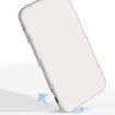 Samsung Galaxy A35 Liquid Silicone Phone Case - Dark Green - 5
