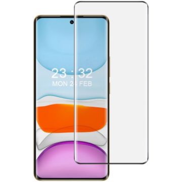 Imak 3D Curved Tempered Glass Film for Realme 12 Pro 5G/12 Pro+ 5G - 1