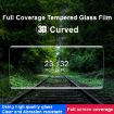 Imak 3D Curved Tempered Glass Film for Realme 12 Pro 5G/12 Pro+ 5G - 3