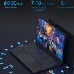 AK15U 15.6" Ultrathin Laptop, 16GB+1TB, Windows 10, Intel N95 Quad Core - 9