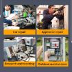 FNIRSI Handheld Digital Oscilloscope - Maintenance Upgrade - 9