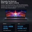 AK15U 15.6" Ultrathin Laptop, 12GB+256GB, Windows 10 - Dark Grey - 5