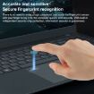 AK15U 15.6" Ultrathin Laptop, 12GB+256GB, Windows 10 - Dark Grey - 8
