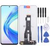 For Honor X7b LCD Screen with Digitizer Assembly - 1