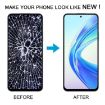 For Honor X7b LCD Screen with Digitizer Assembly - 6