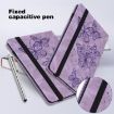 Lenovo Tab M11/Xiaoxin Pad 11 2024 Purple Leather Tablet Case - 2