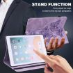 Lenovo Tab M11/Xiaoxin Pad 11 2024 Purple Leather Tablet Case - 6
