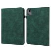 Green Lace Flower Leather Tablet Case for Lenovo Tab M11/Xiaoxin Pad 11 - 1