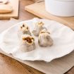 10pcs 28cm Non-stick Steamer Cloth Buns Cotton Gauze Matting Cloth - 7