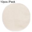 Picture of 10pcs/Pack 55cm Thickened Non-stick Steamer Cloth Buns Cotton Gauze Matting Cloth (Sizing)