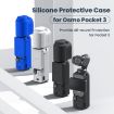 DJI Osmo Pocket 3 Silicone Protection Case - 5 In 1 Black - 7