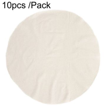 10pcs/Pack 30cm Non-stick Steamer Cloth Buns Cotton Gauze Matting Cloth - 1