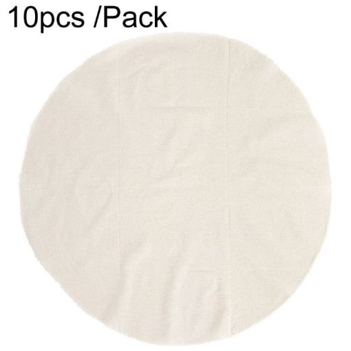 10pcs/Pack 30cm Non-stick Steamer Cloth Buns Cotton Gauze Matting Cloth - 1
