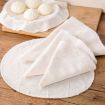 10pcs/Pack 30cm Non-stick Steamer Cloth Buns Cotton Gauze Matting Cloth - 4